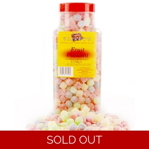 Tilleys Original Fruit Cocktail Boiled Sweets